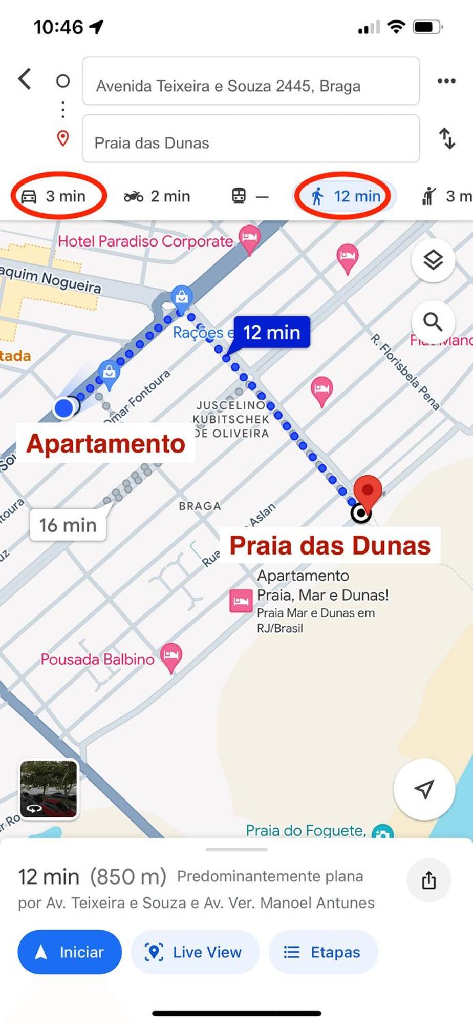 Proximo Praia Do Forte / Dunas - Apartamento 109 Cabo Frio Ngoại thất bức ảnh