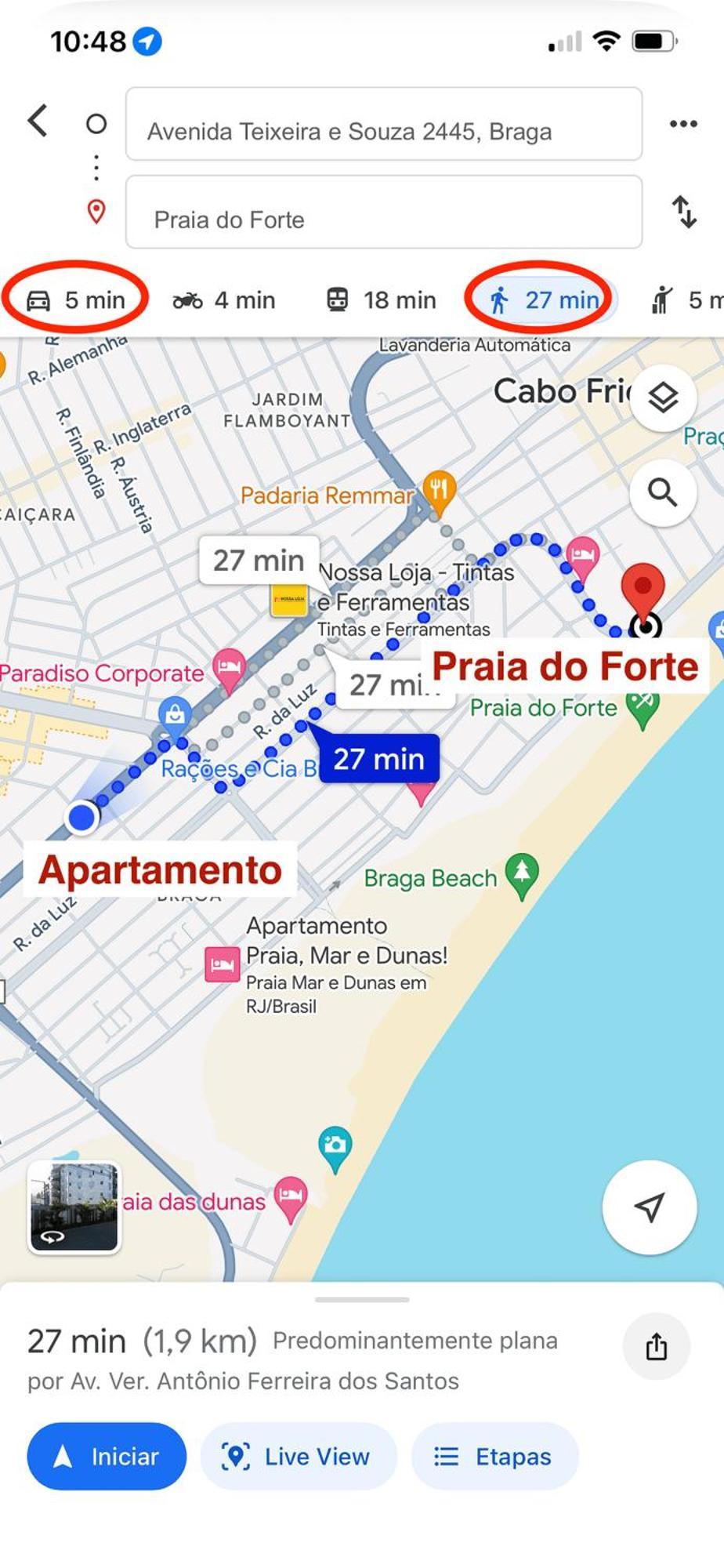 Proximo Praia Do Forte / Dunas - Apartamento 109 Cabo Frio Ngoại thất bức ảnh